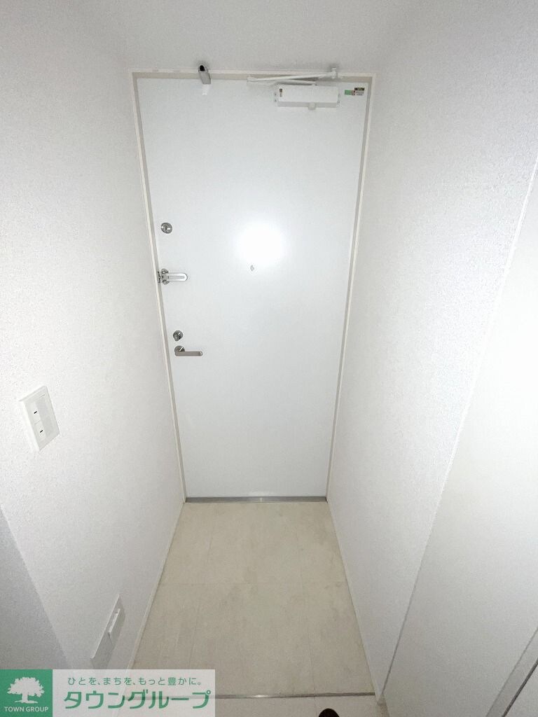 レジデンス雪谷大塚の物件内観写真