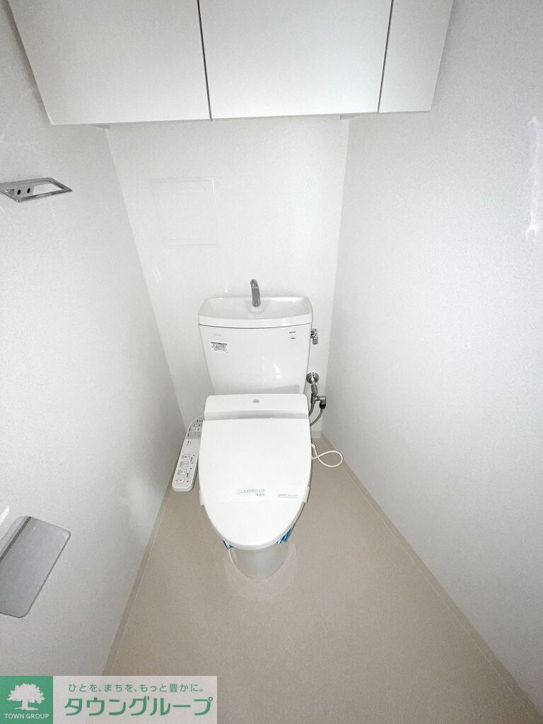 レジデンス雪谷大塚の物件内観写真