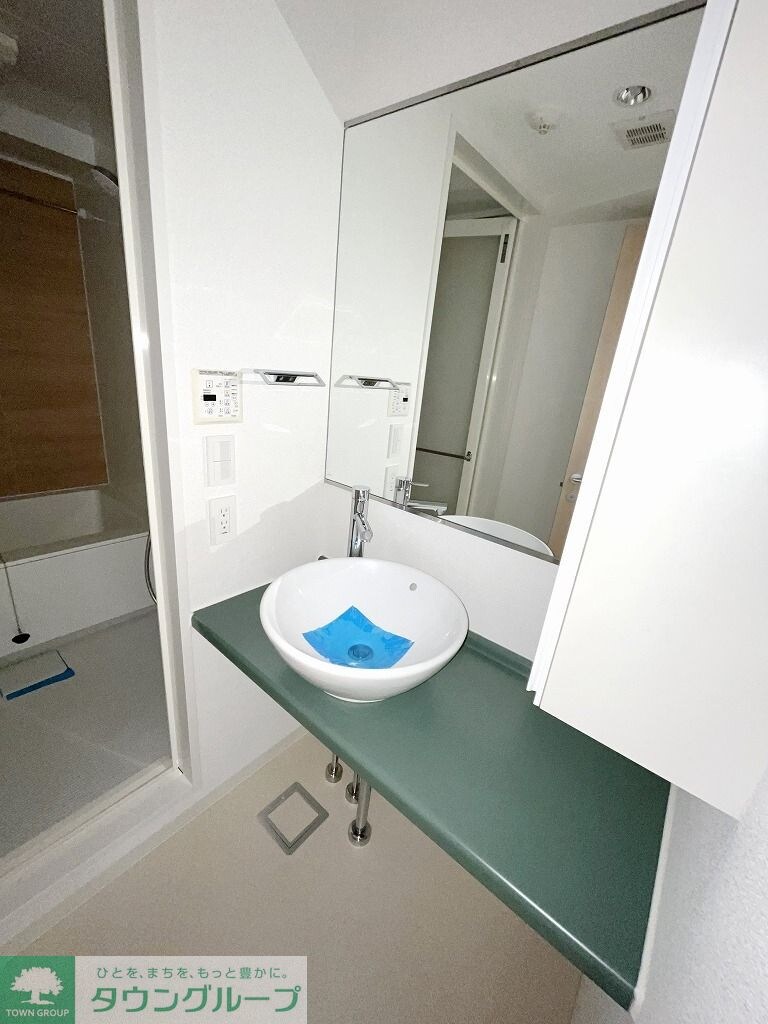 レジデンス雪谷大塚の物件内観写真