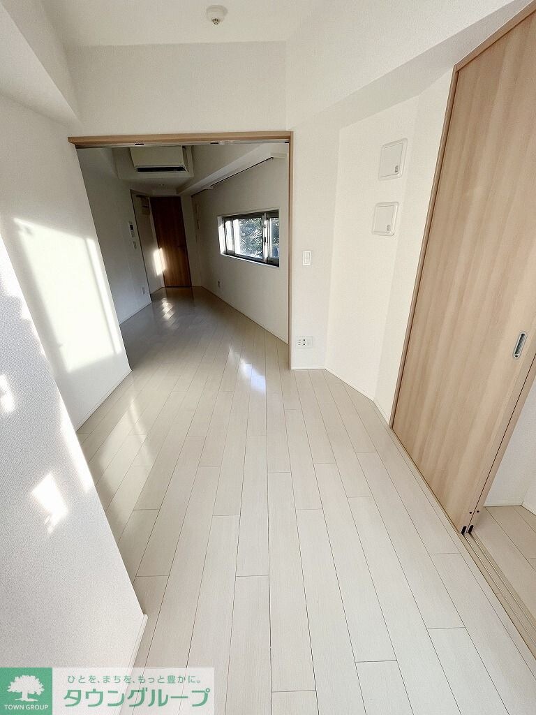 レジデンス雪谷大塚の物件内観写真