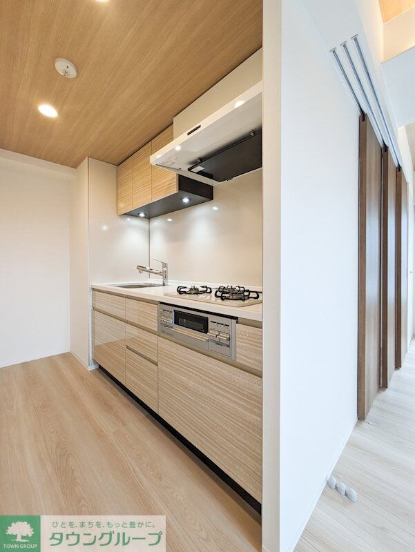 ZOOM下丸子の物件内観写真