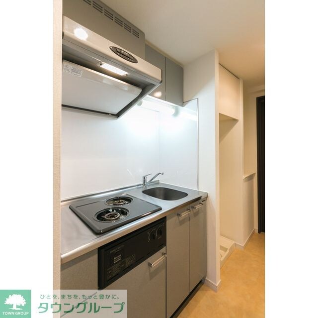 東急セットアップレジデンス恵比寿の物件内観写真