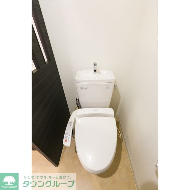 東急セットアップレジデンス恵比寿の物件内観写真