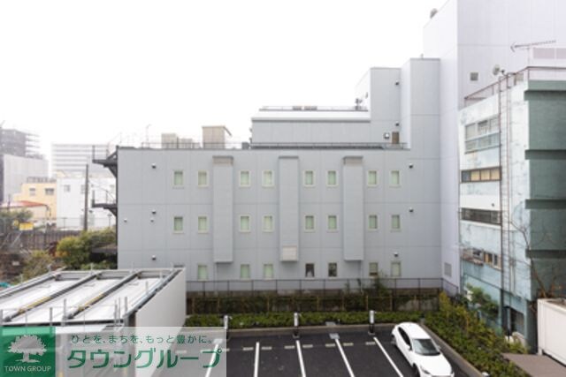 レガシス中目黒の物件内観写真