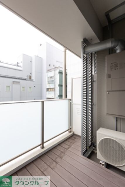 レガシス中目黒の物件内観写真