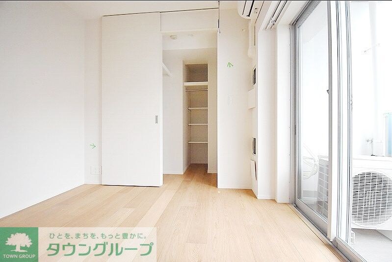 オアーゼ新宿市谷薬王寺の物件内観写真