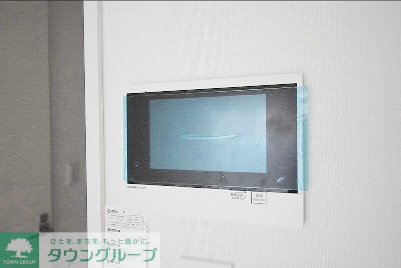 オアーゼ新宿市谷薬王寺の物件内観写真