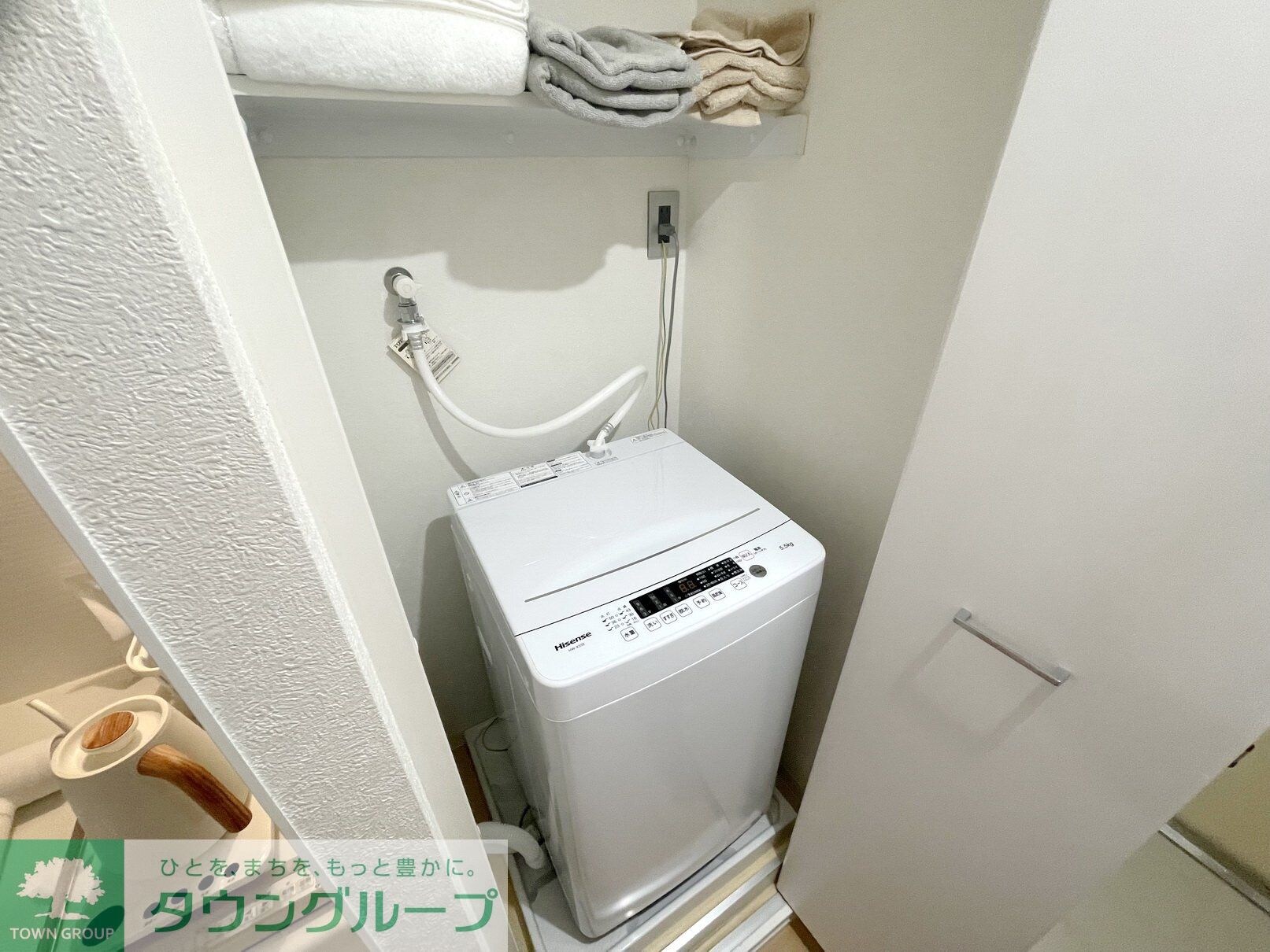 オリエントニュー赤坂の物件内観写真