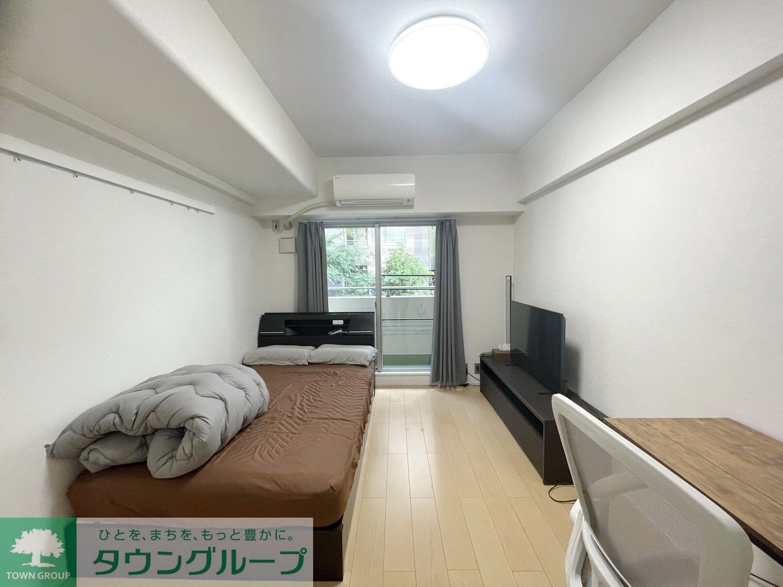 オリエントニュー赤坂の物件内観写真