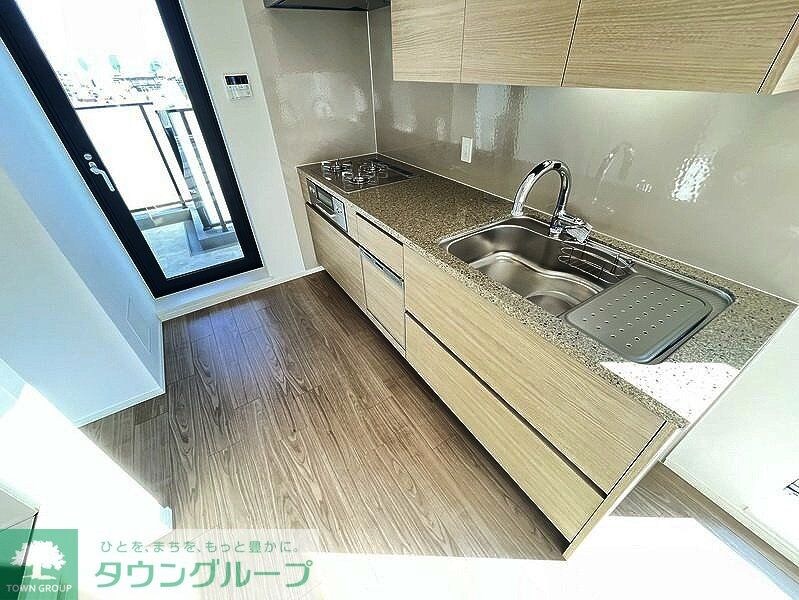 ザ・パークハビオＳＯＨＯ南青山の物件内観写真