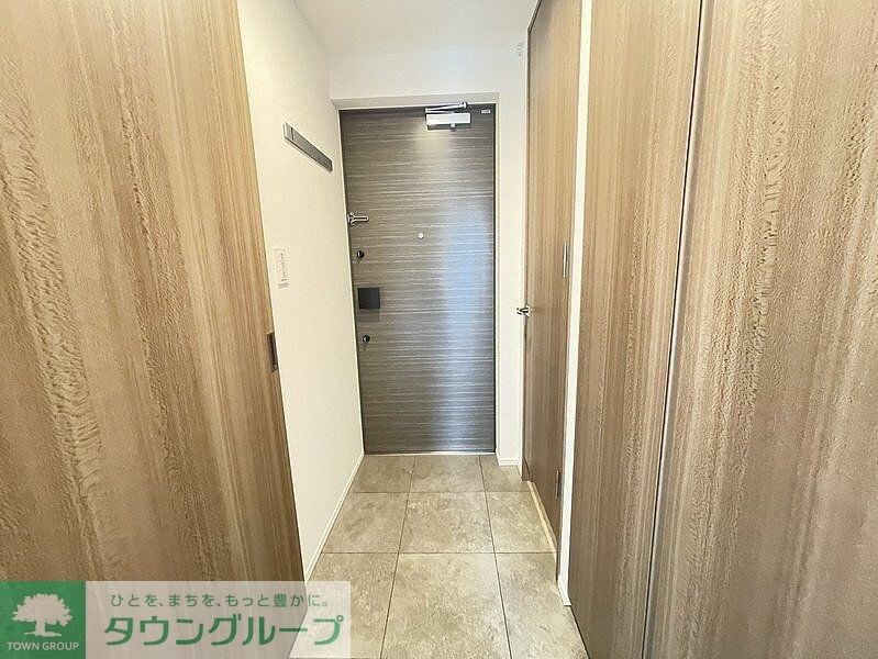 ザ・パークハビオＳＯＨＯ南青山の物件内観写真