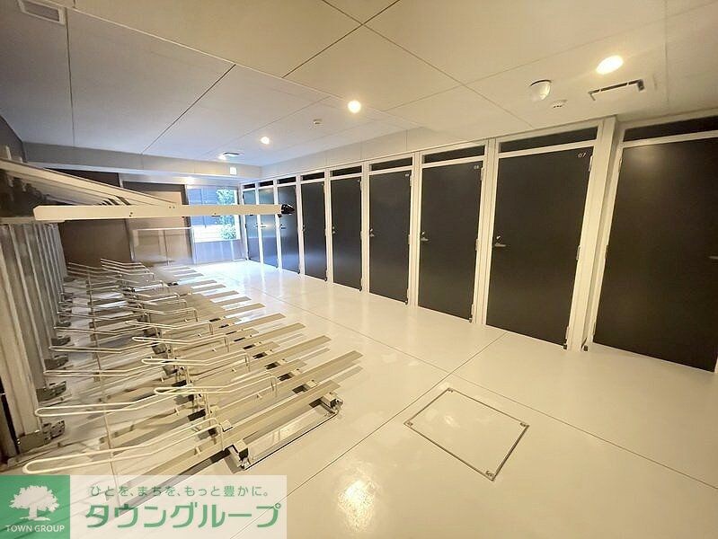 ザ・パークハビオＳＯＨＯ南青山の物件内観写真