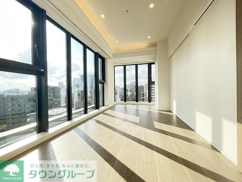 ザ・パークハビオＳＯＨＯ南青山の物件内観写真