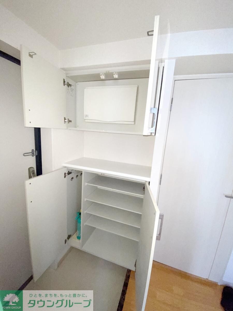 メゾンド日本橋三越前の物件内観写真