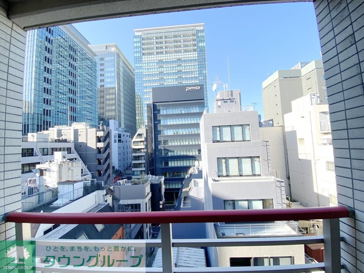 メゾンド日本橋三越前の物件内観写真