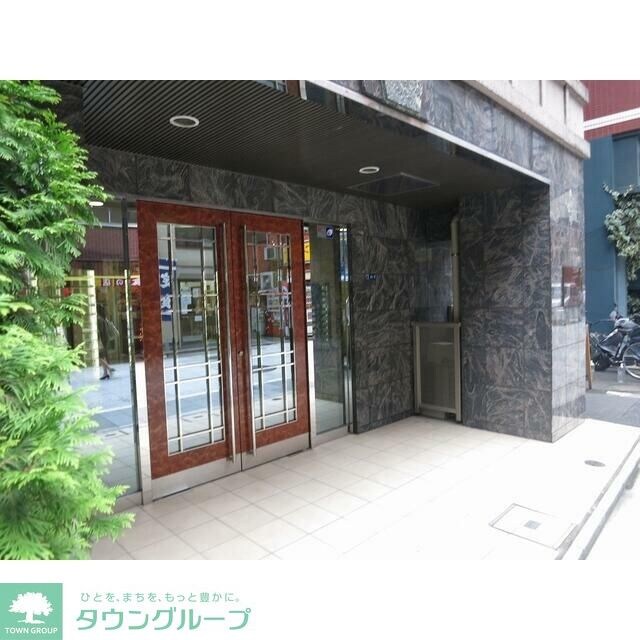 メゾンド日本橋三越前の物件内観写真