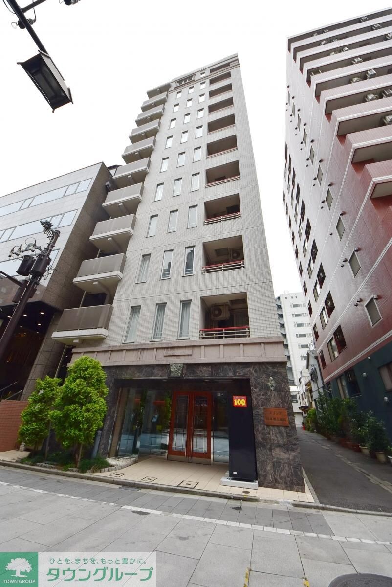 メゾンド日本橋三越前の物件内観写真