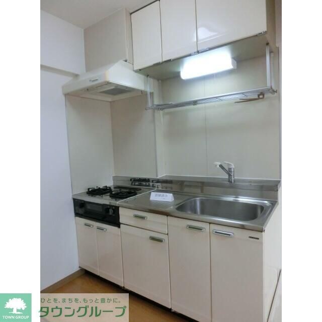 シェーファー祐天寺の物件内観写真