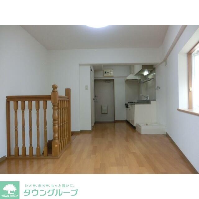 シェーファー祐天寺の物件内観写真