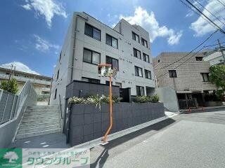 ALTERNA早稲田の物件外観写真