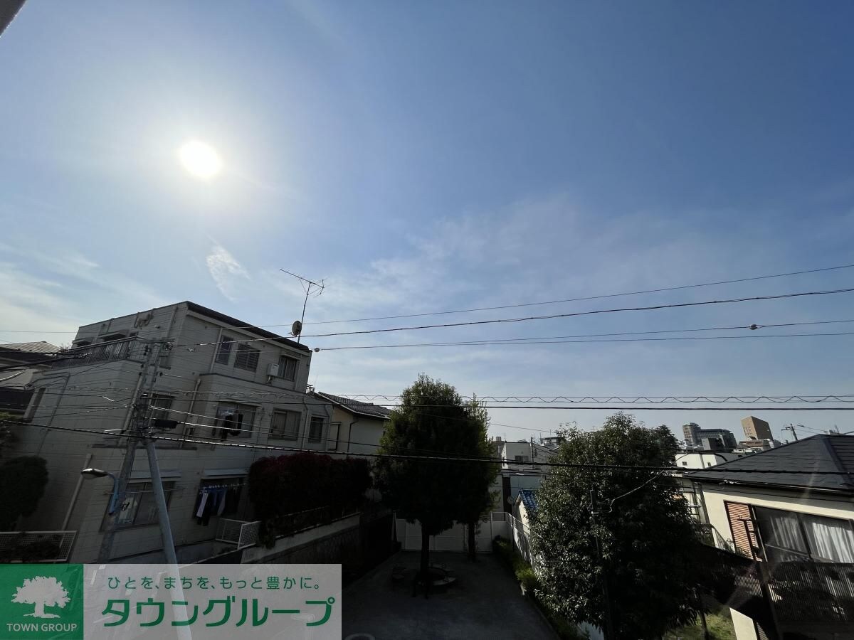 ALTERNA早稲田の物件内観写真