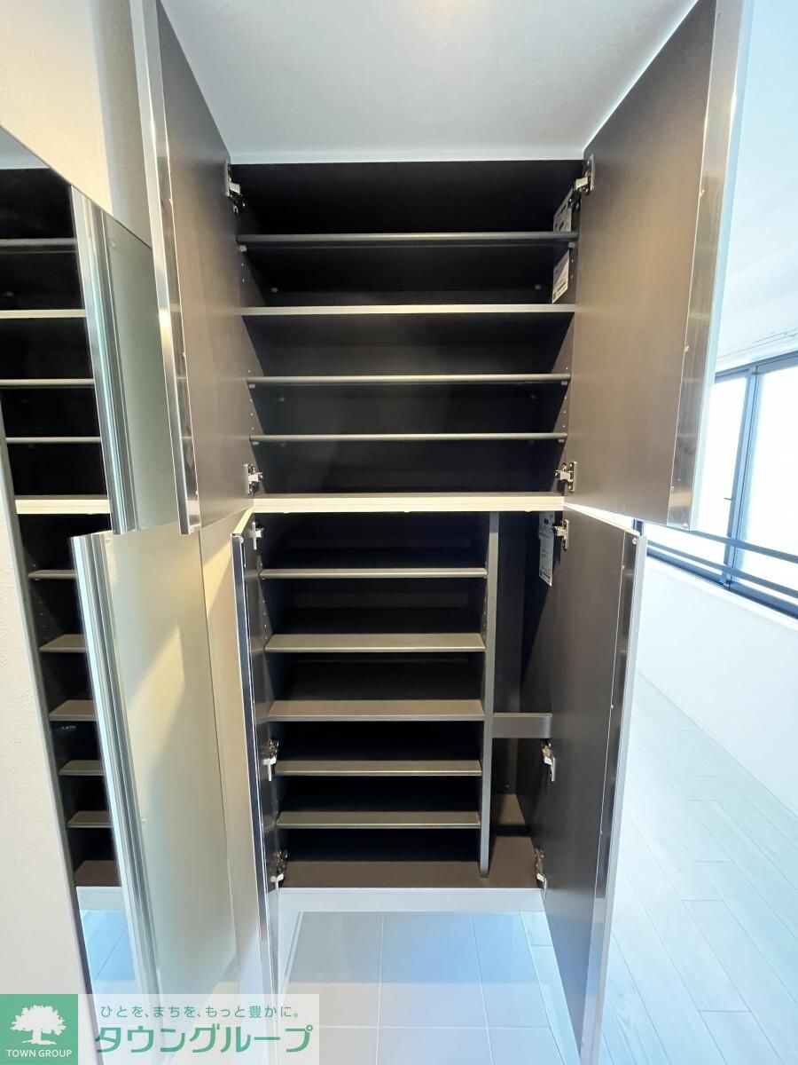 ALTERNA早稲田の物件内観写真