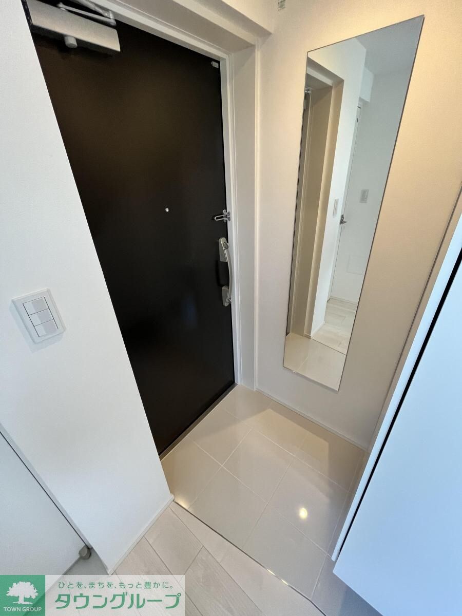 ALTERNA早稲田の物件内観写真