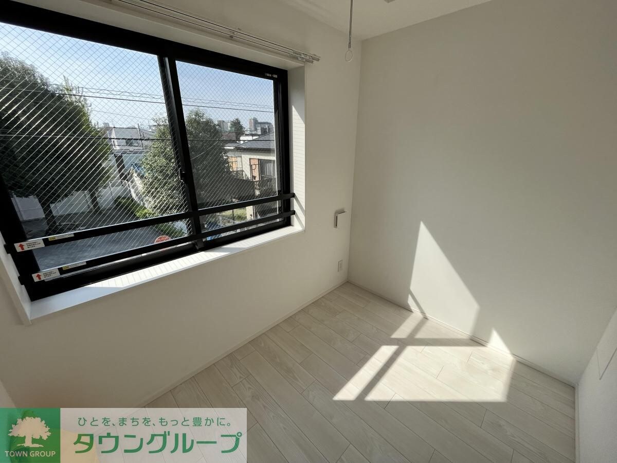 ALTERNA早稲田の物件内観写真