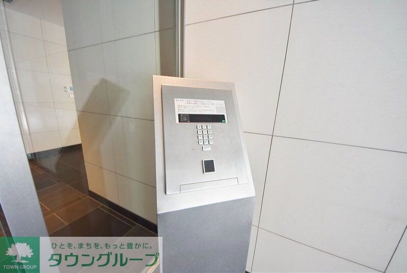 パークハビオ赤坂タワーの物件内観写真