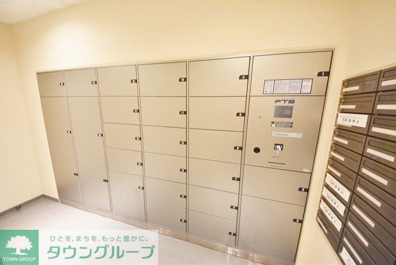 パークハビオ赤坂タワーの物件内観写真