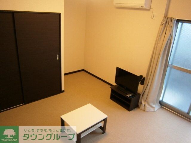 レオネクストルイエ西大井の物件内観写真