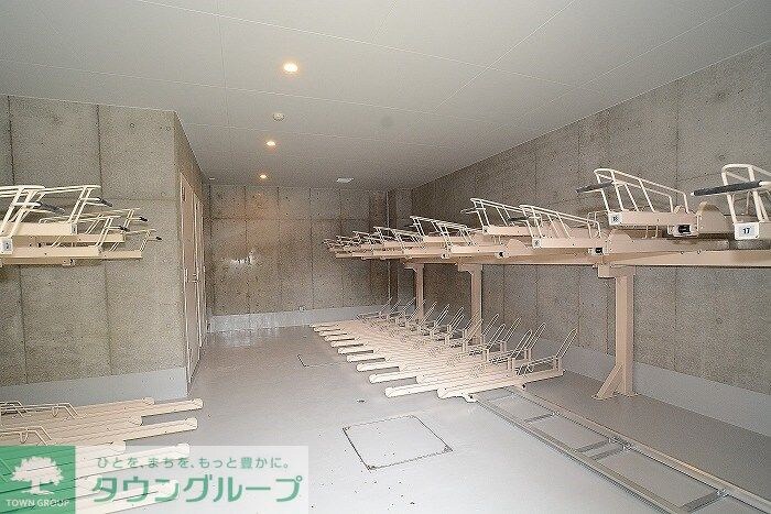 グランドコンシェルジュ亀戸の物件内観写真