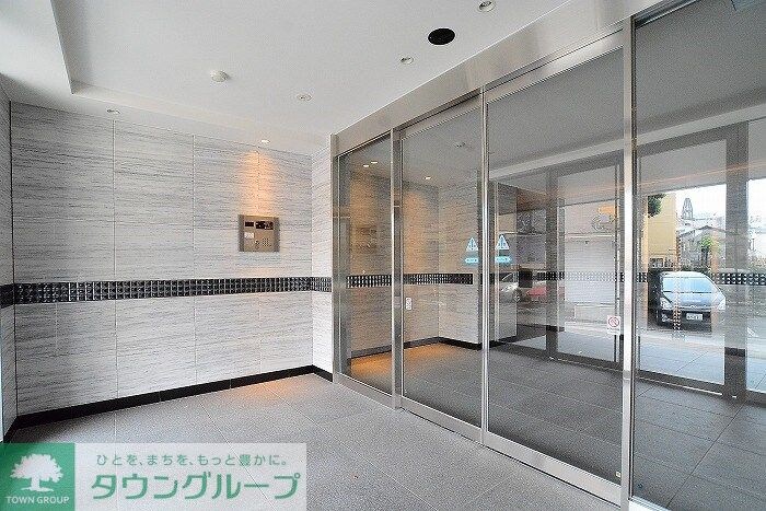 グランドコンシェルジュ亀戸の物件内観写真