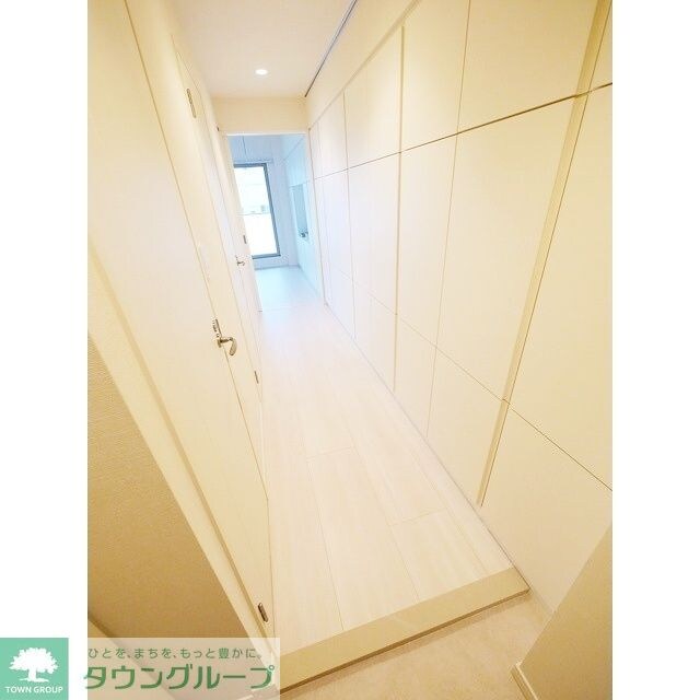 テラス八丁堀の物件内観写真