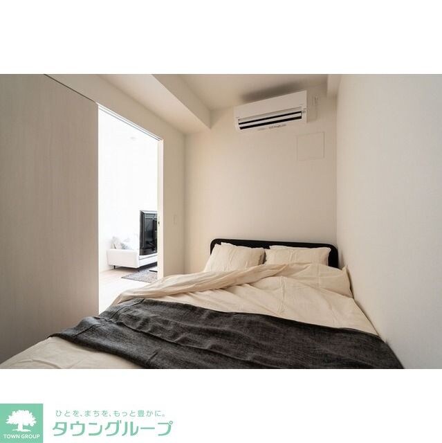 コンフォリア・リヴ大森西の物件内観写真