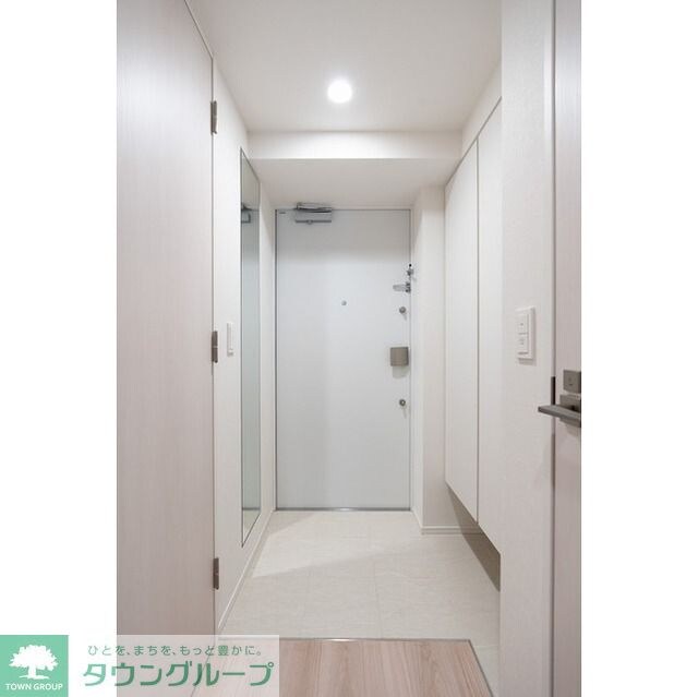 コンフォリア・リヴ大森西の物件内観写真