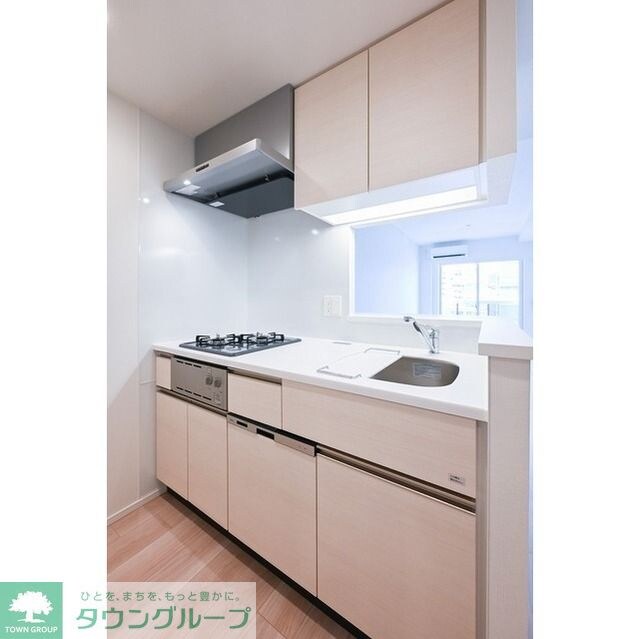 コンフォリア・リヴ大森西の物件内観写真