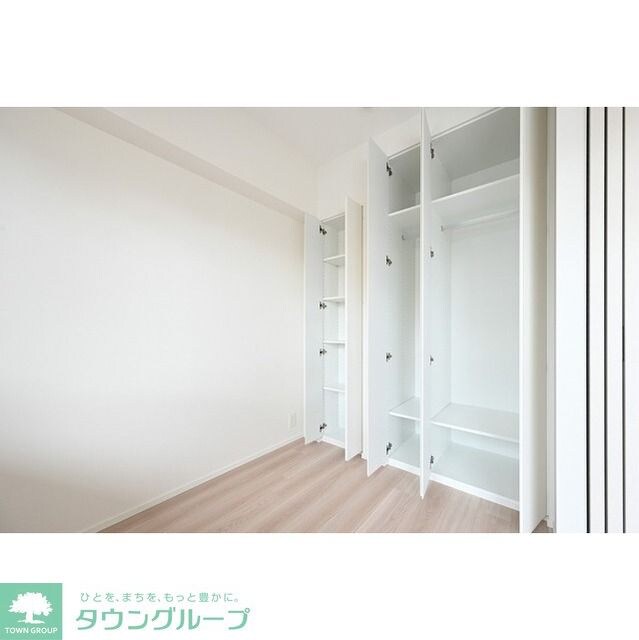 コンフォリア・リヴ大森西の物件内観写真