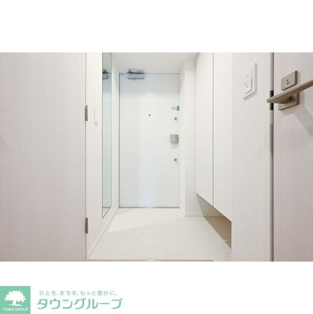 コンフォリア・リヴ大森西の物件内観写真