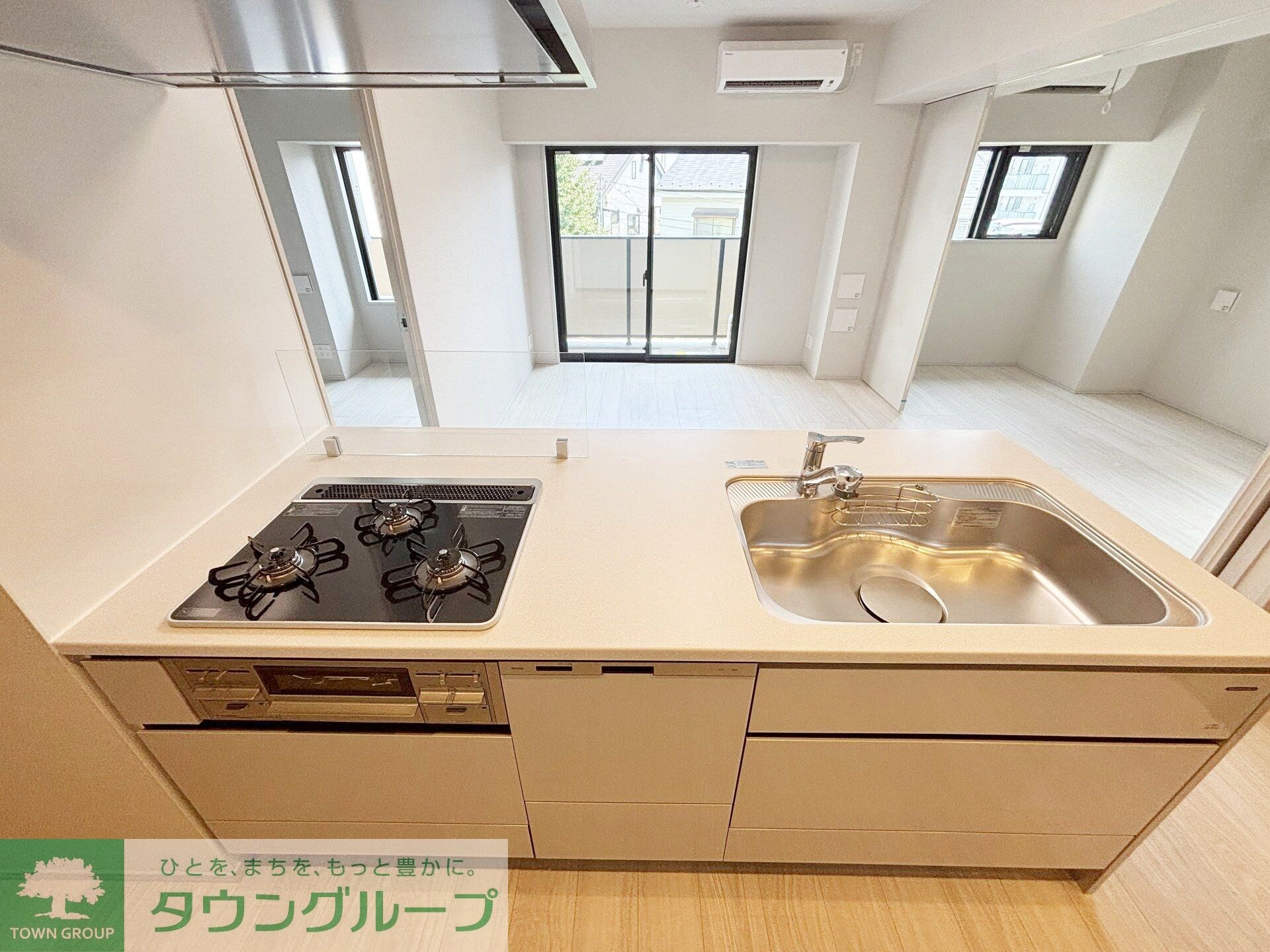 ＡＩＦＬＡＴ渋谷西原の物件内観写真