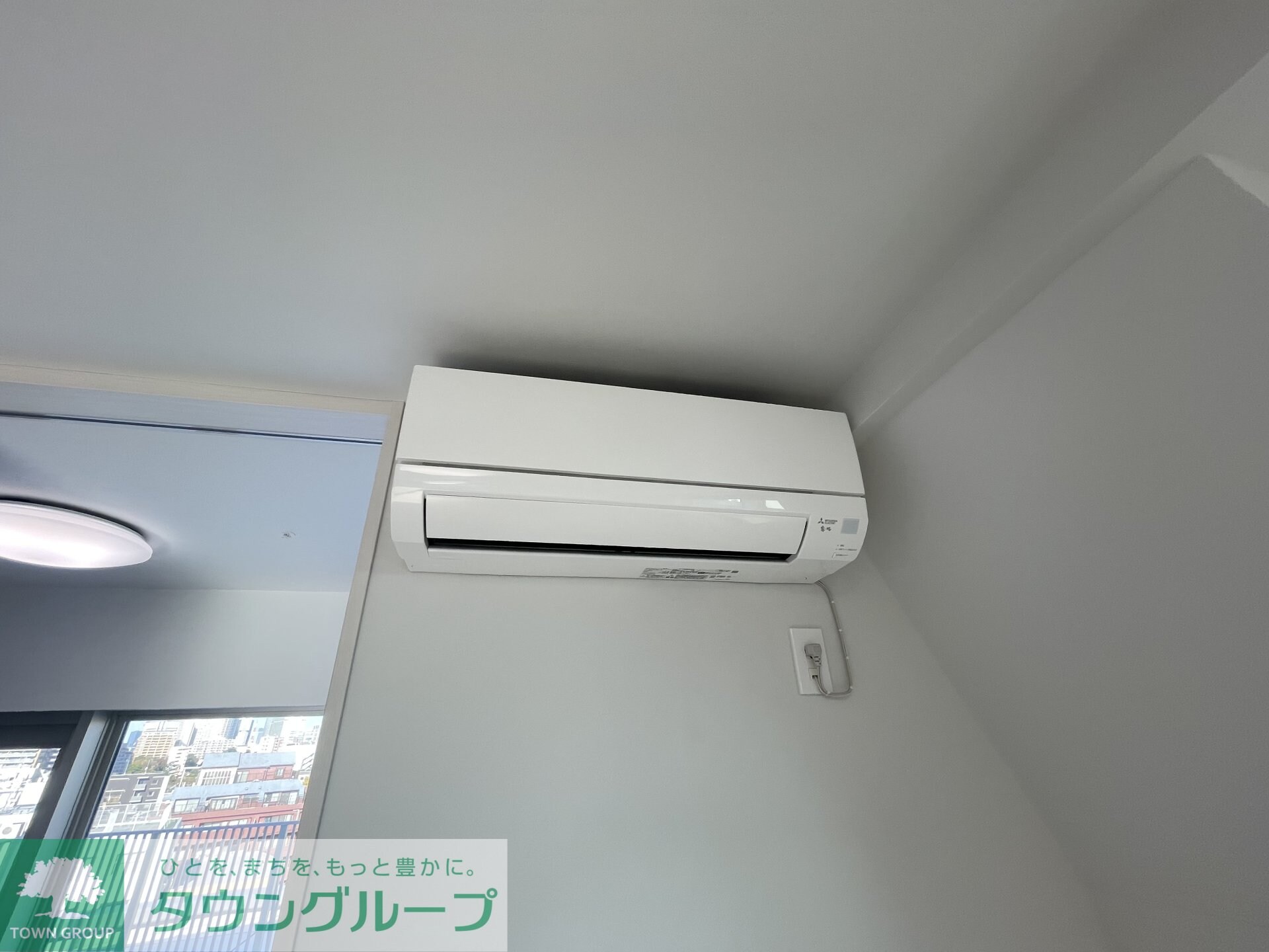 ブランシエスタ品川大井町パークエッジの物件内観写真