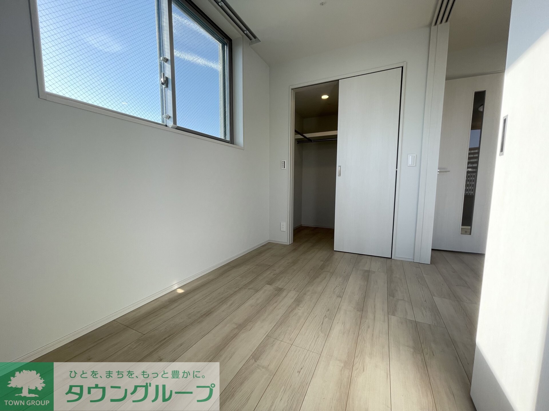 ブランシエスタ品川大井町パークエッジの物件内観写真