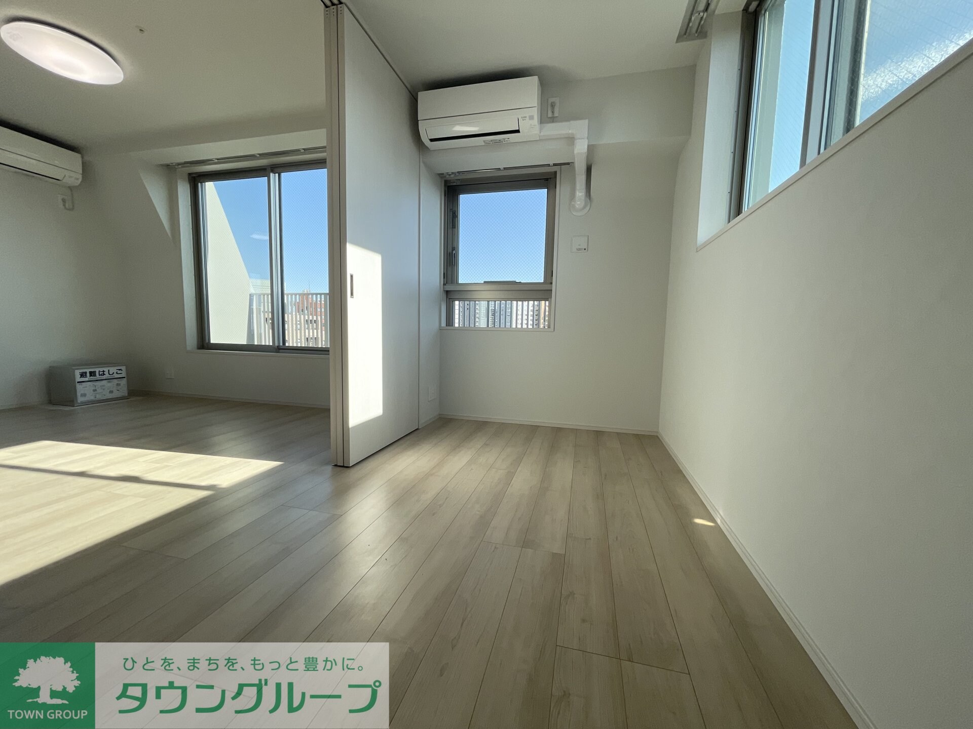 ブランシエスタ品川大井町パークエッジの物件内観写真