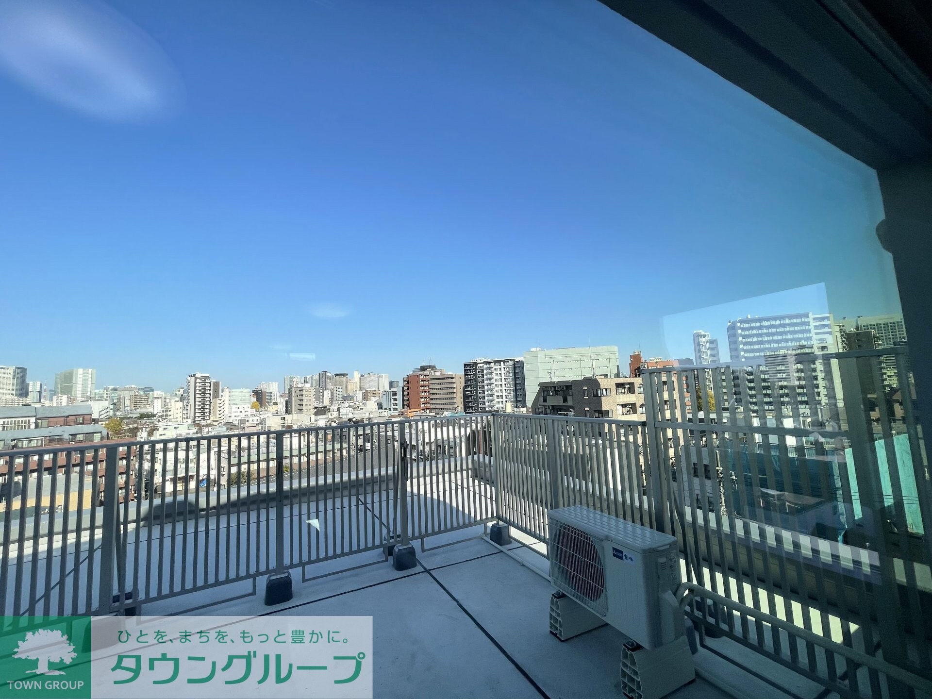 ブランシエスタ品川大井町パークエッジの物件内観写真