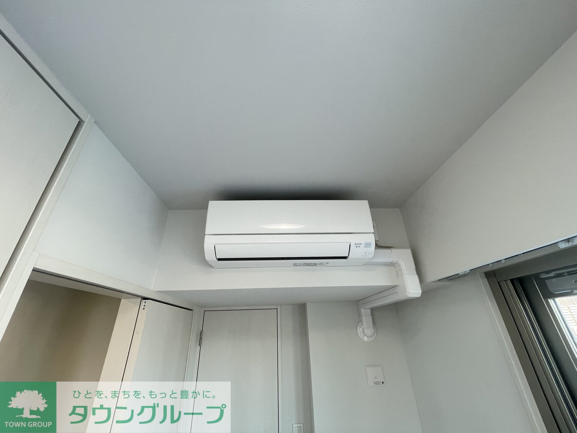 ブランシエスタ品川大井町パークエッジの物件内観写真