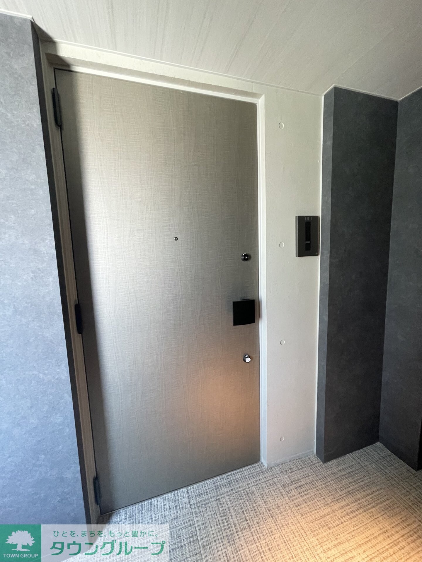 ブランシエスタ品川大井町パークエッジの物件内観写真