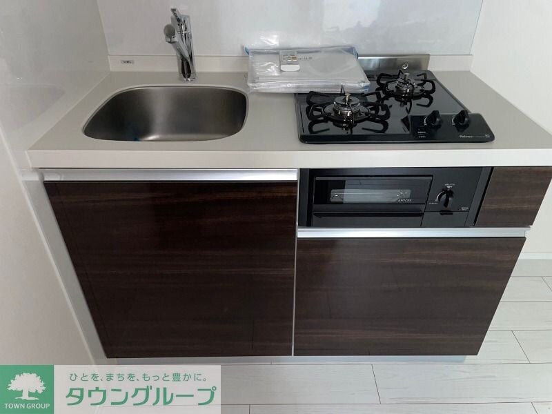 CREAL新富町の物件内観写真