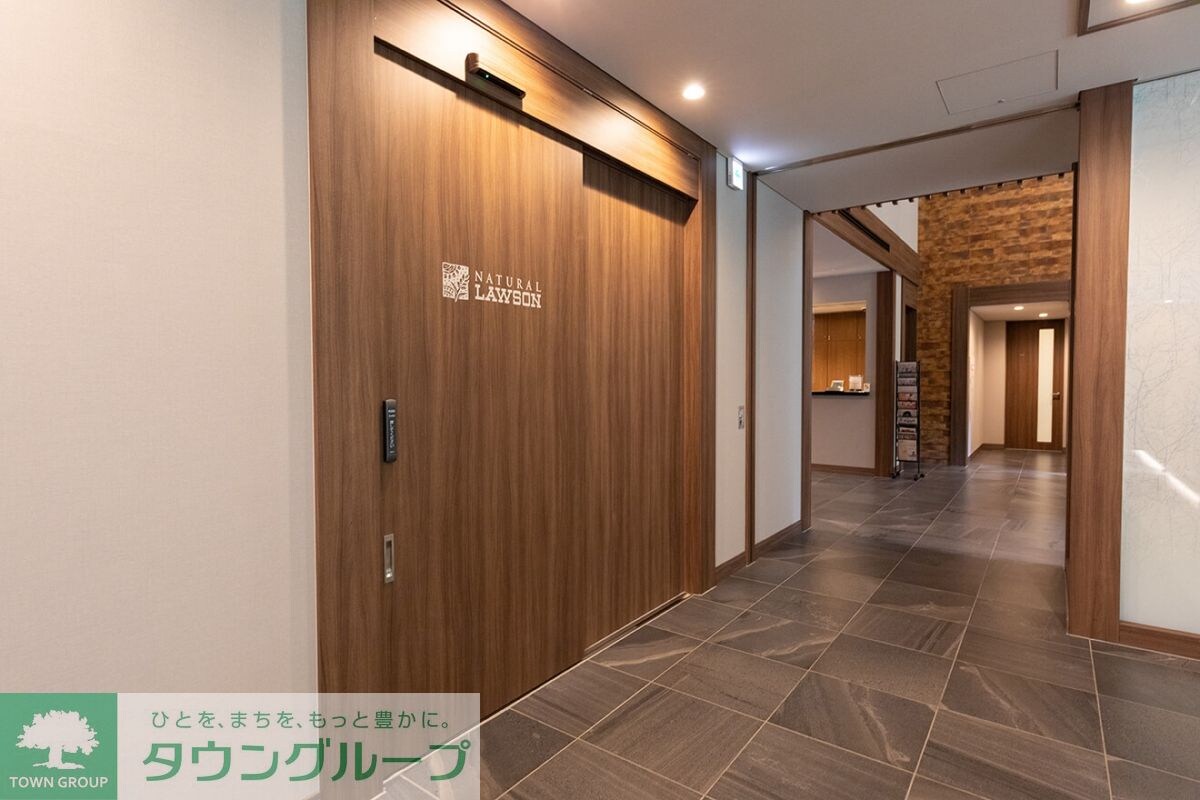 ザ・レジデンス赤坂檜町の物件内観写真