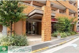 ザ・レジデンス赤坂檜町の物件内観写真