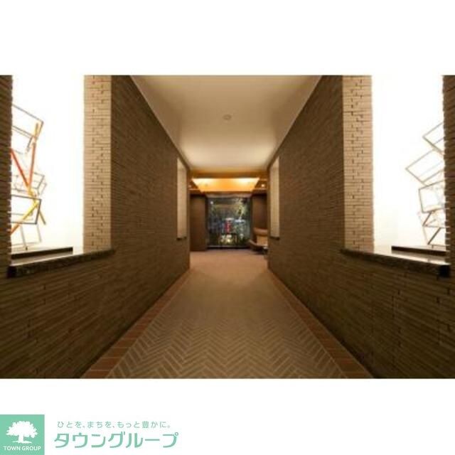 パークアクシス蒲田ステーションゲートの物件内観写真